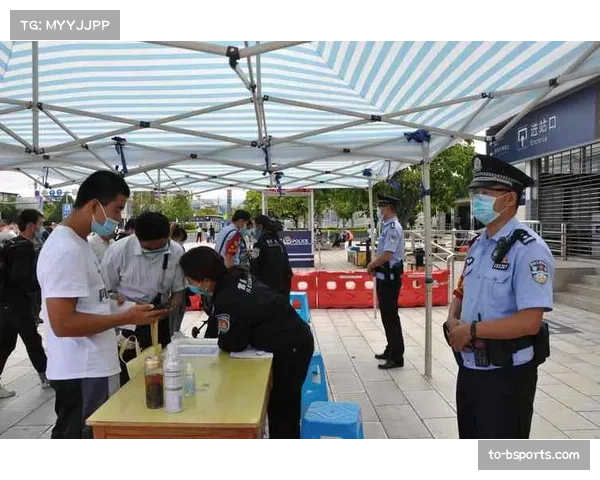 熊猫杯赛事期间安保措施严密 确保比赛安全进行